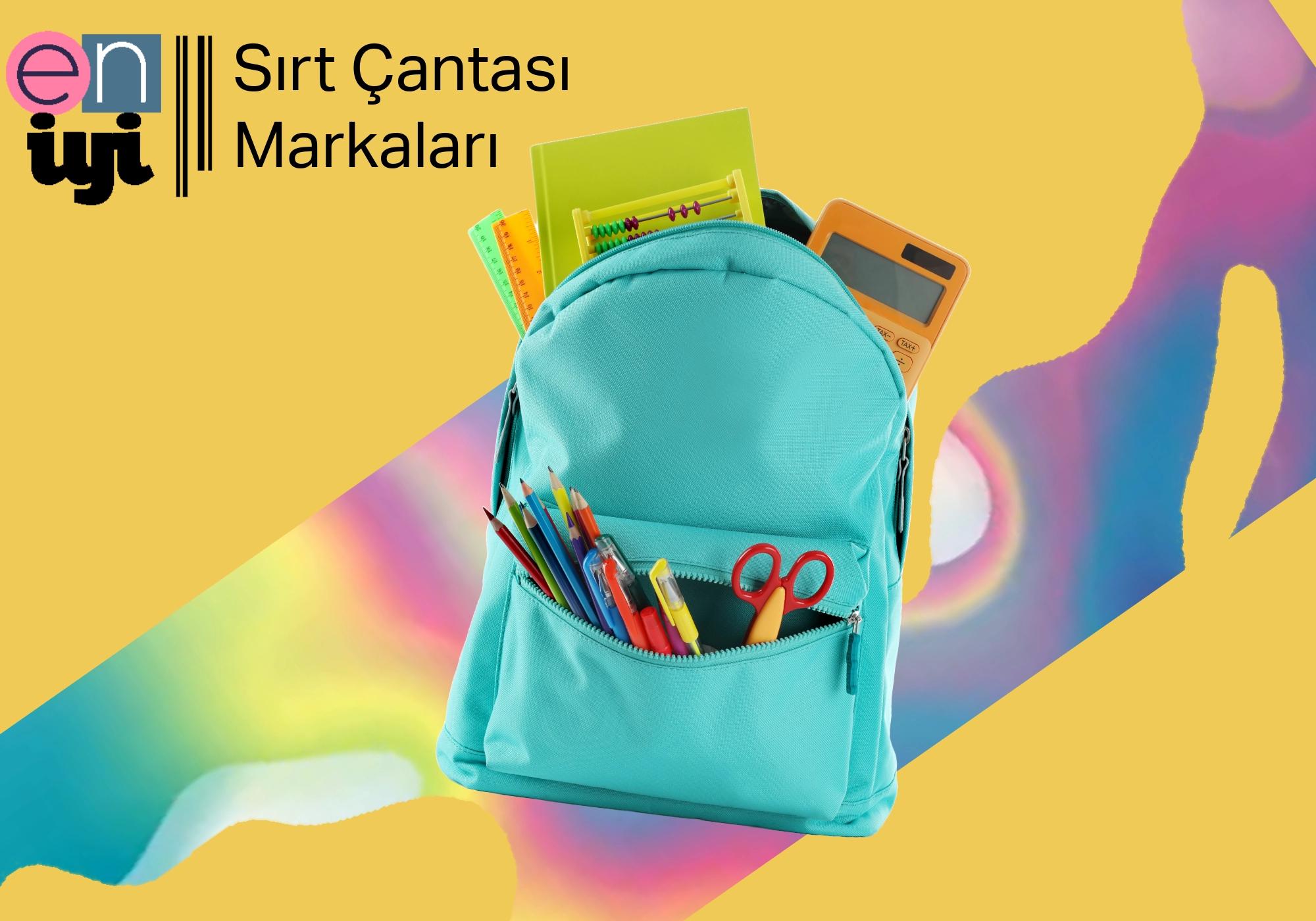 En İyi Sırt Çantası Markaları