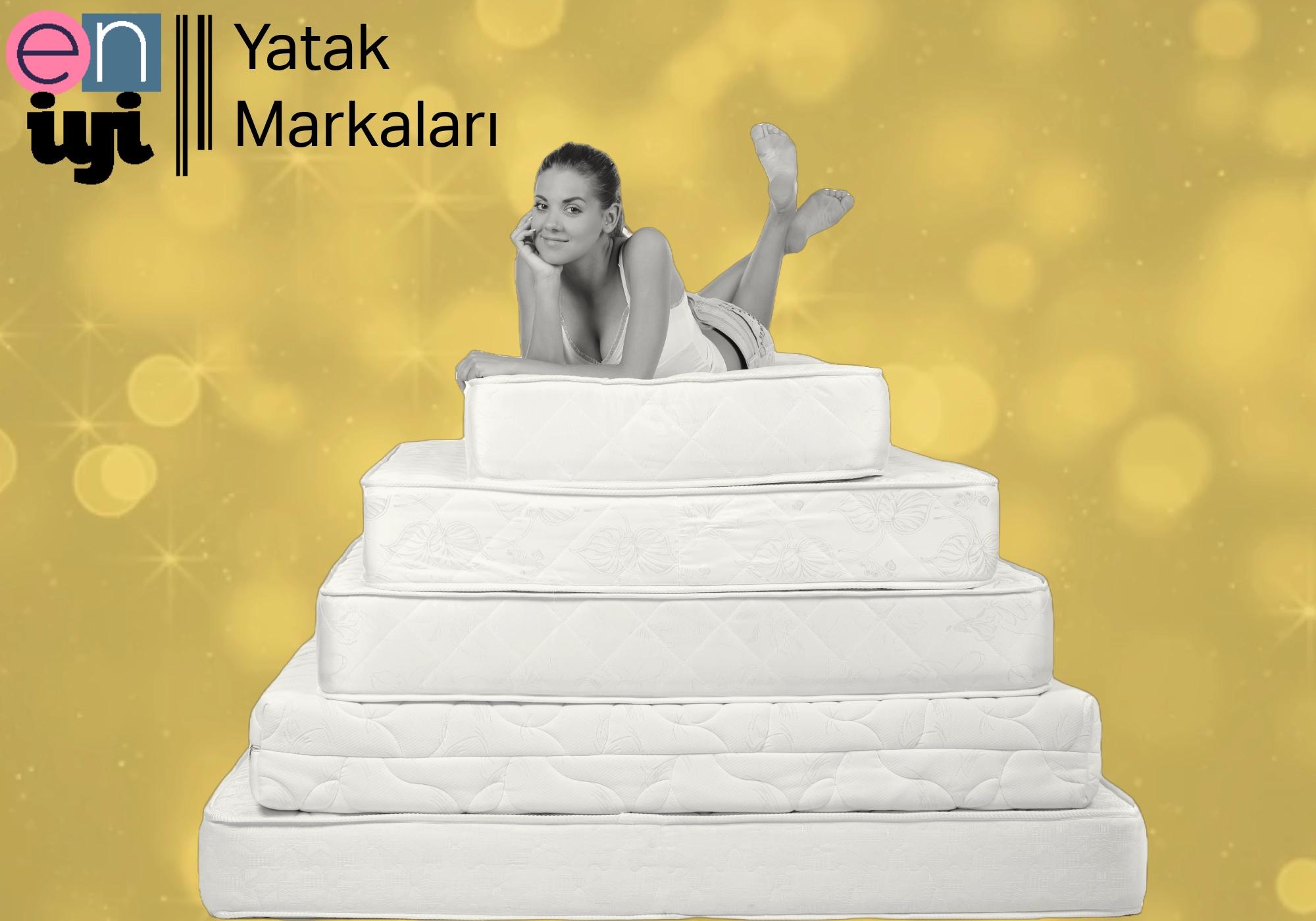2025 En İyi Yatak Markaları - Konforlu Uyku Rehberi