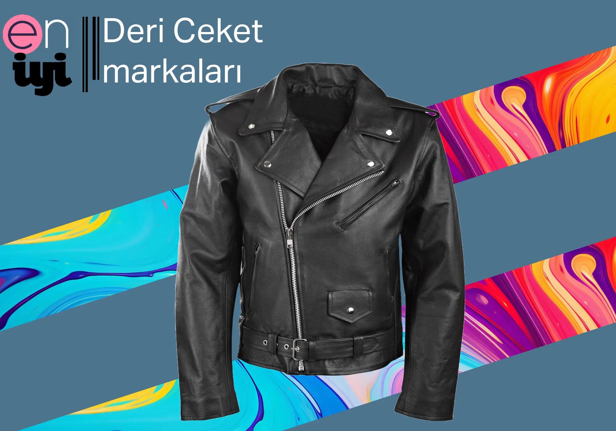 En İyi Deri Mont Markaları: Kalite ve Şıklık Arayanlar İçin