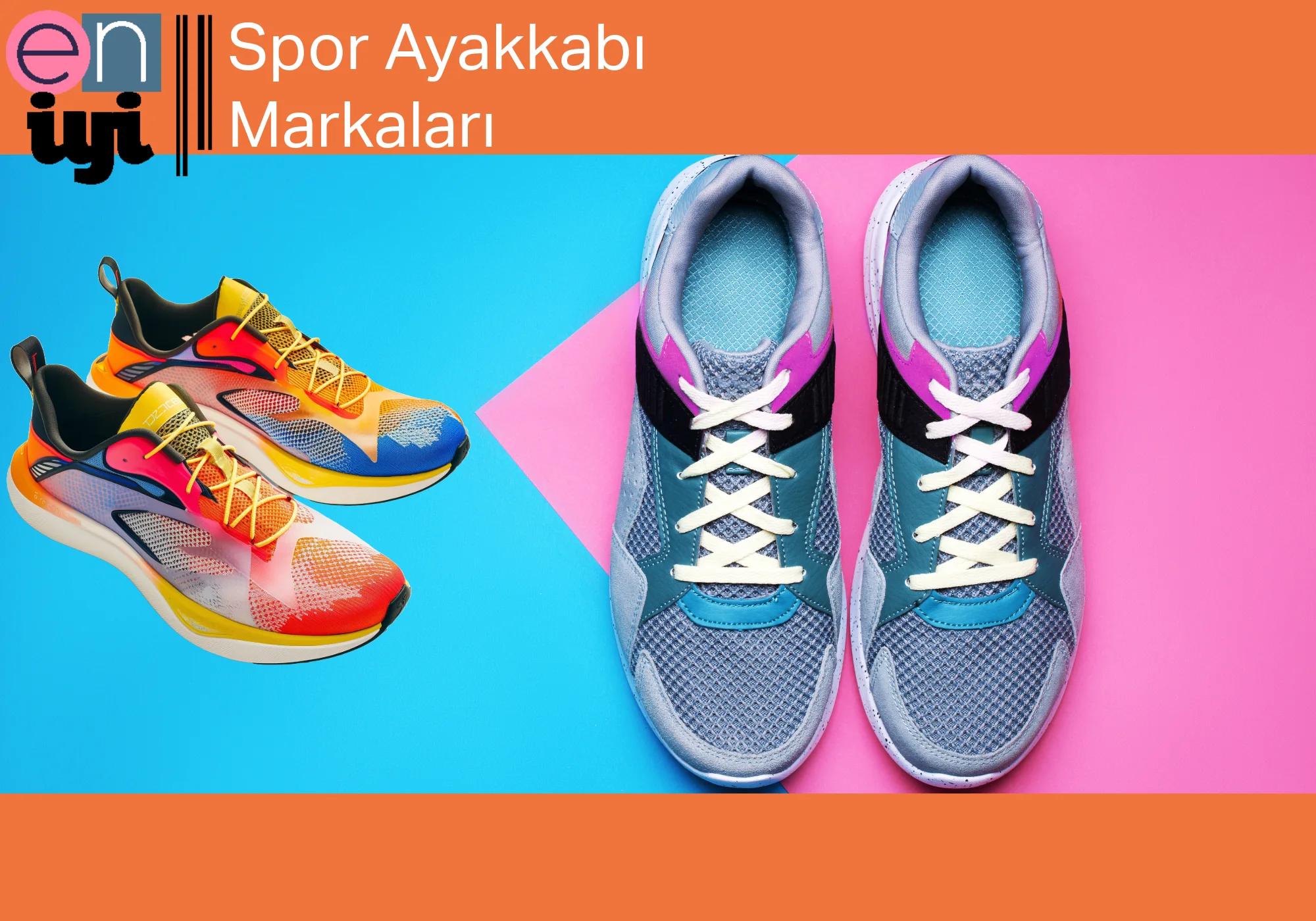 En İyi Spor Ayakkabı Markaları