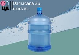 En İyi Damacana Su Markaları 
