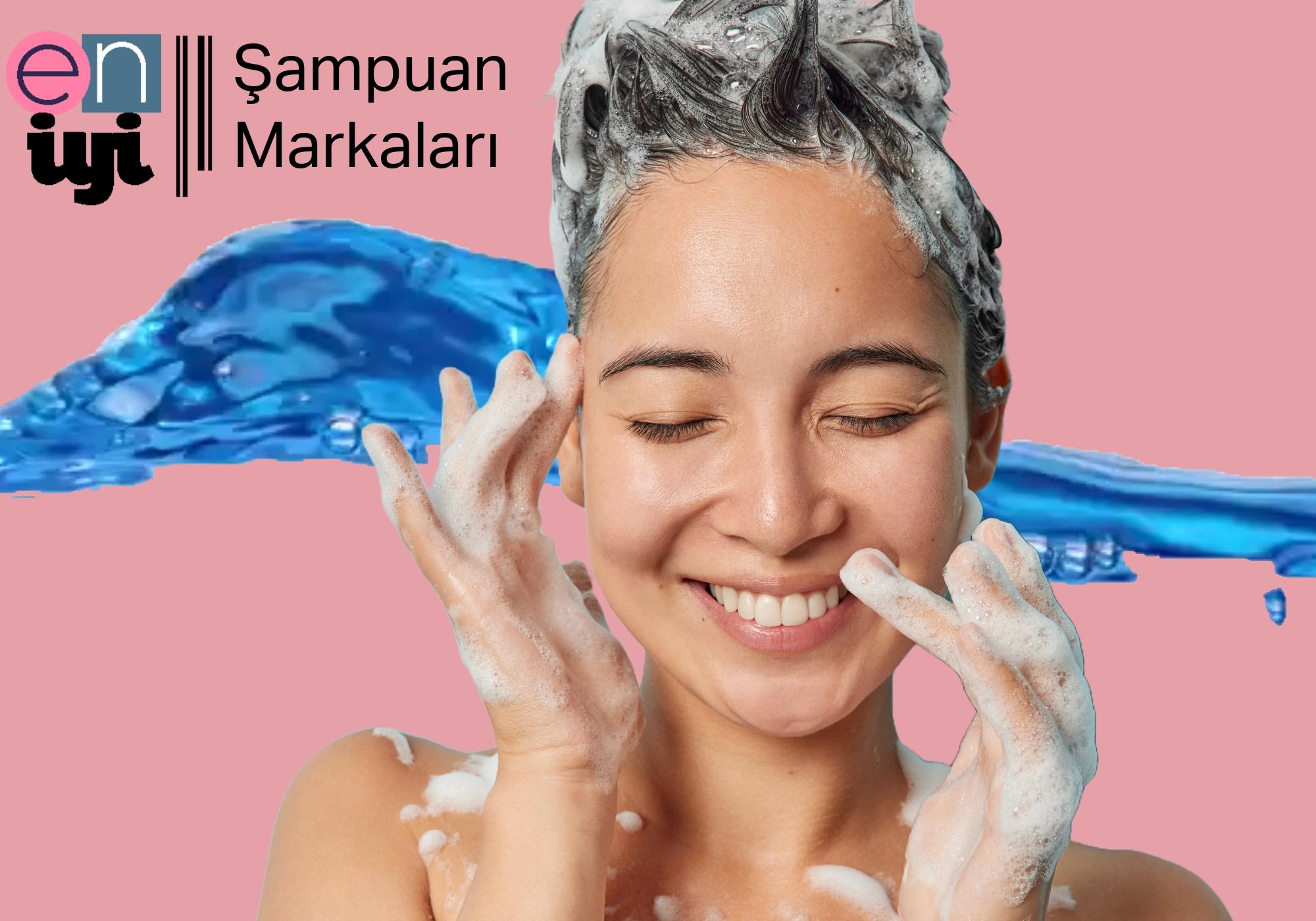 En İyi Şampuan Markaları 2025