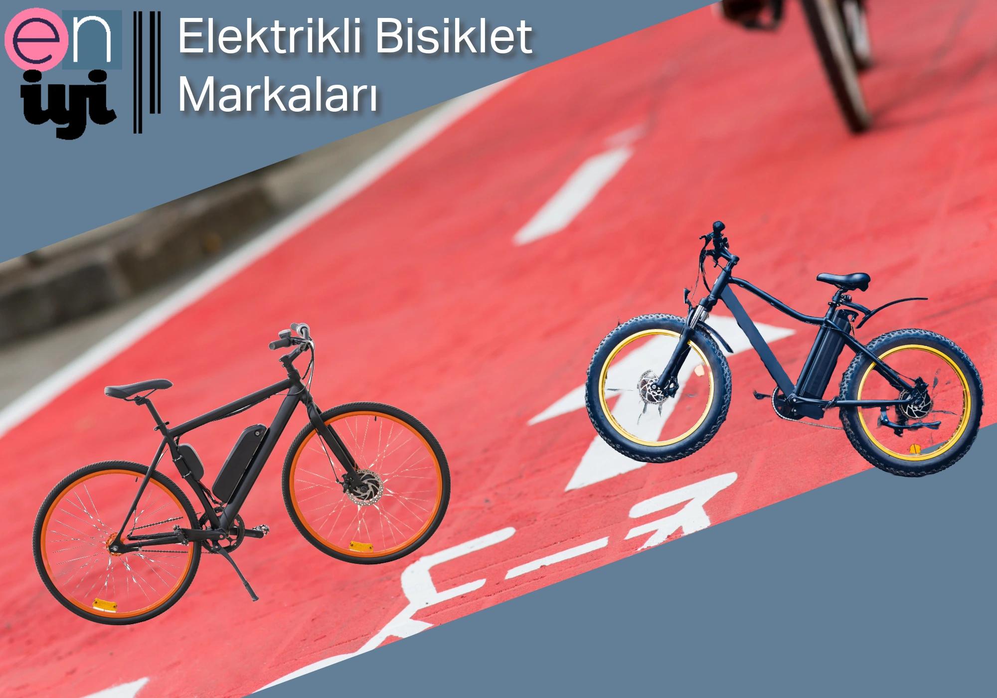 2025 Yılının En İyi Elektrikli Bisiklet Markaları