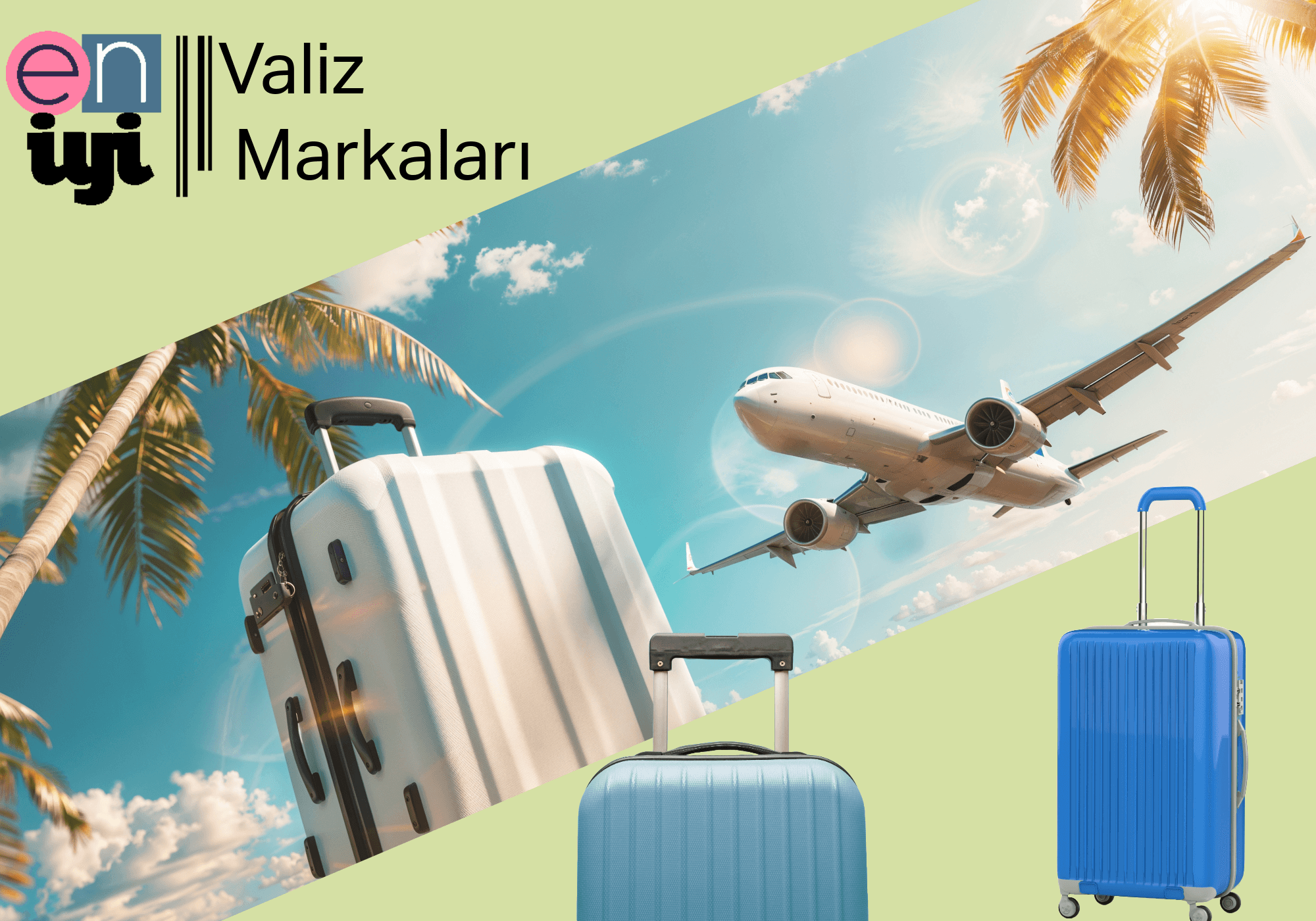 2025 Yılının En iyi valiz markaları