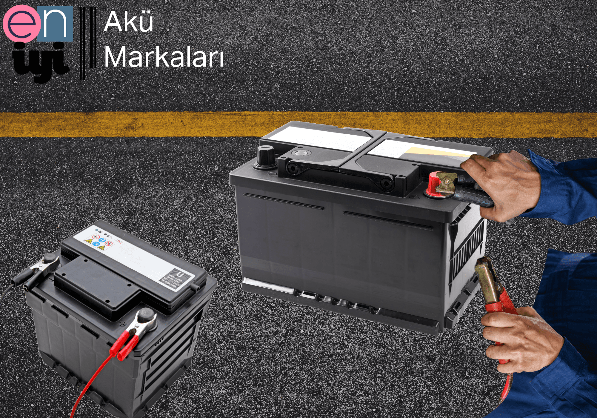 2025 Yılının En İyi Akü Markaları: Performans, Dayanıklılık ve Güvenilirlik
