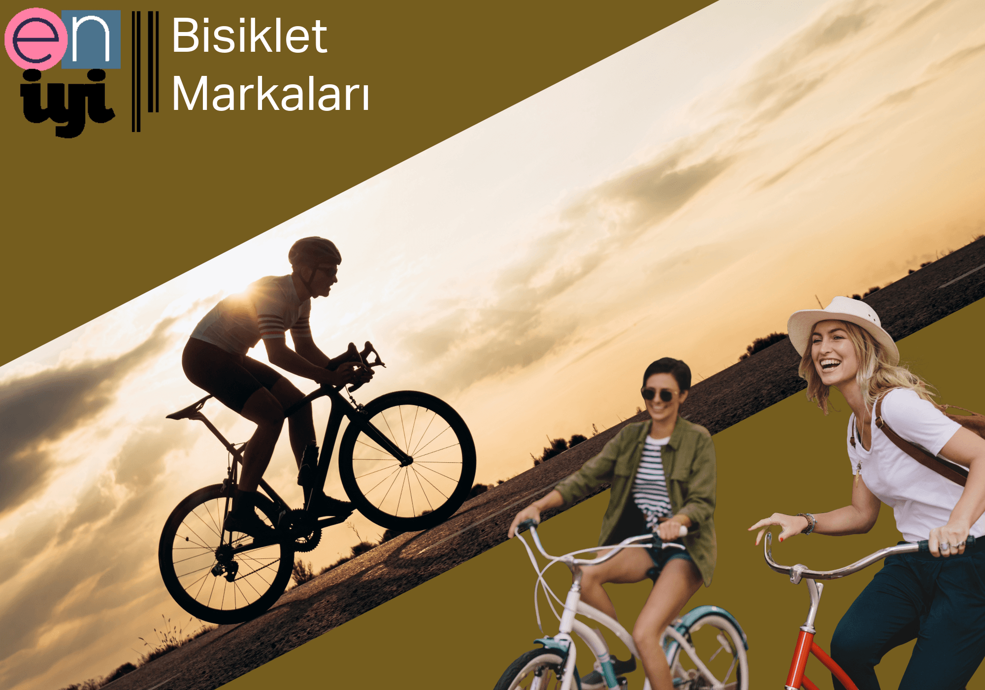 2025 Yılının En İyi Bisiklet Markaları: Performans, Teknoloji ve Dayanıklılık